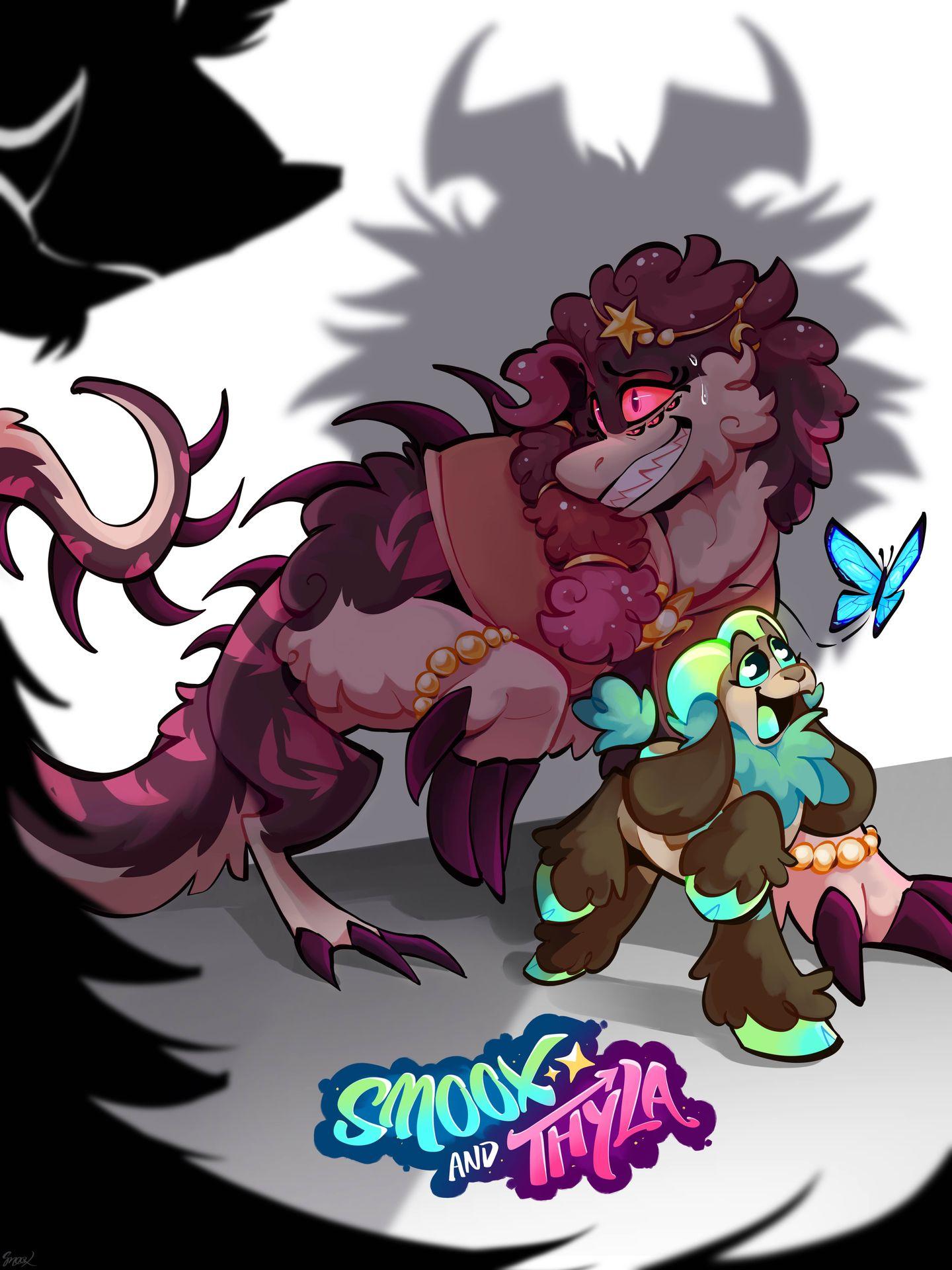 Smoox and Thyla 