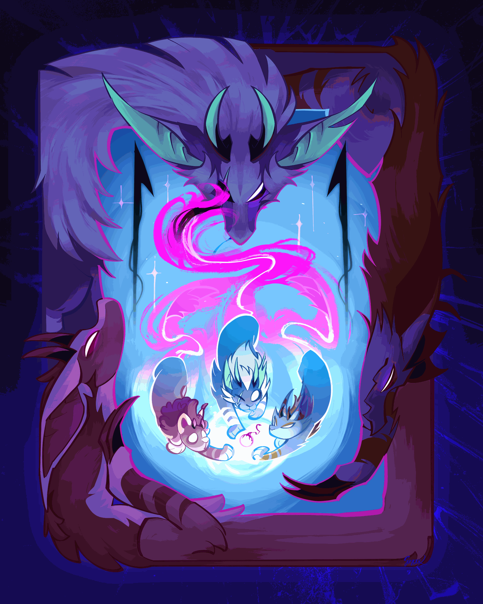 The Cursed 
