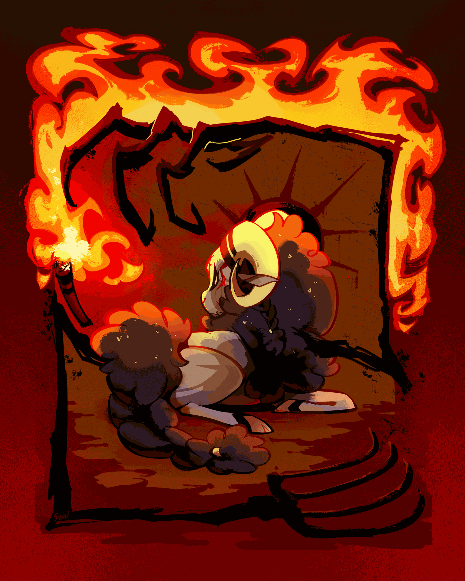 The Black Sheep