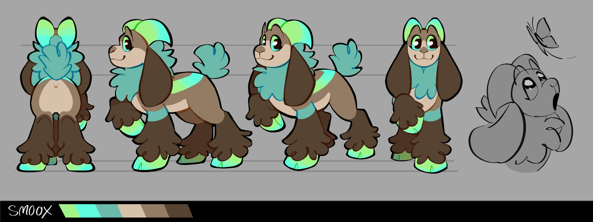 Smoox Turnaround