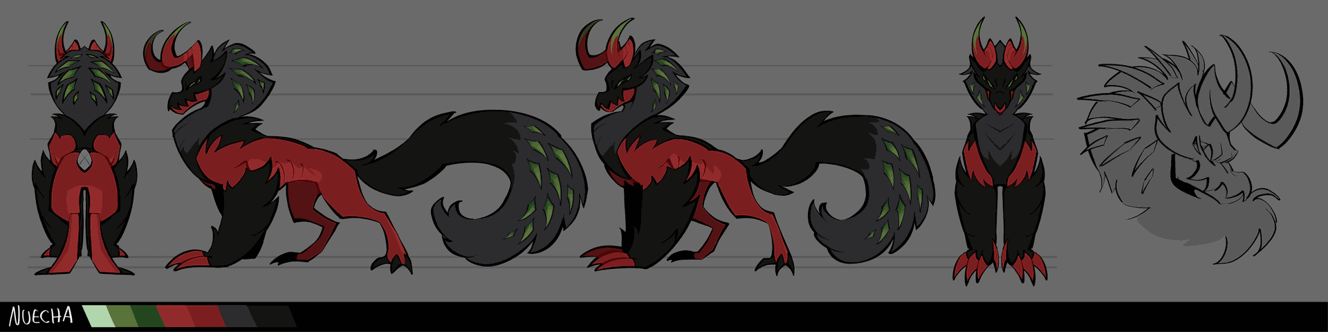 Nuecha Turnaround