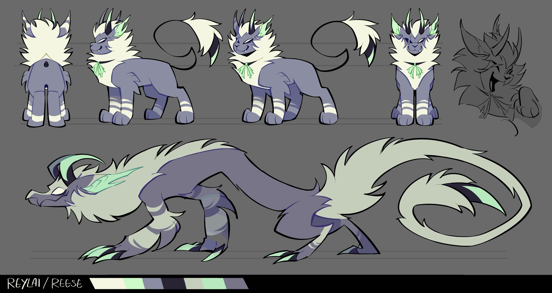 Reylai Turnaround