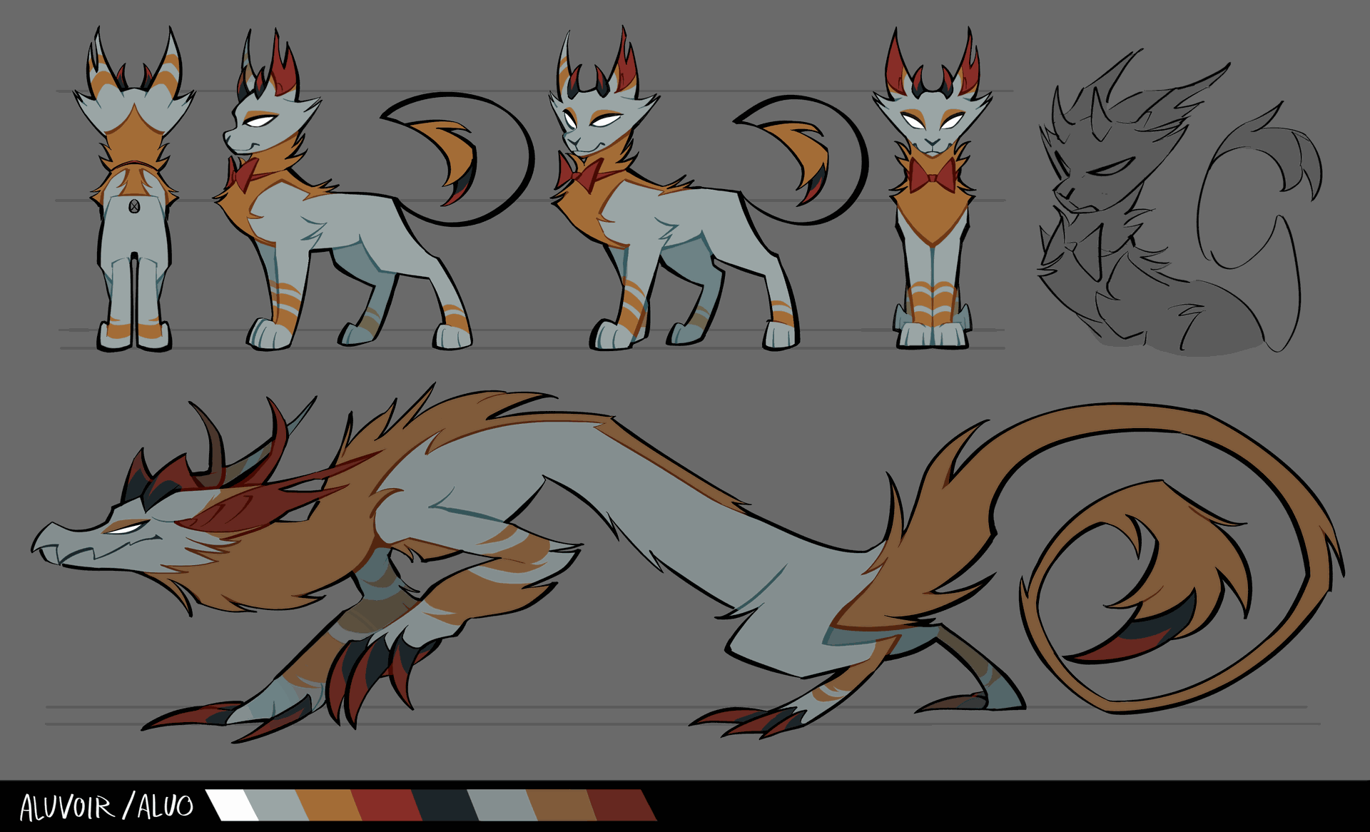 Aluvoir Turnaround  