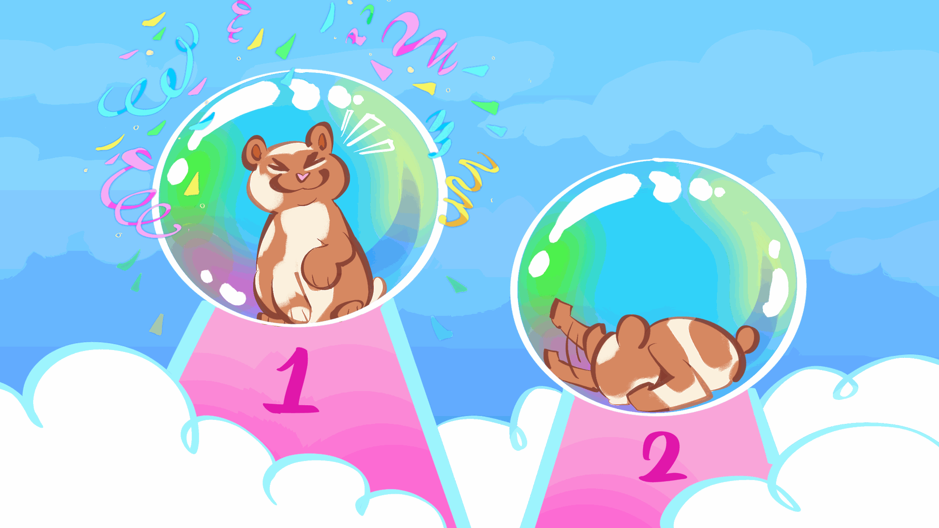 Slippy’s Sudster Sprint Background Image 